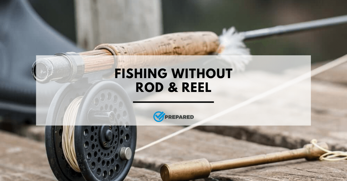 Fishing Without a Rod and Reel