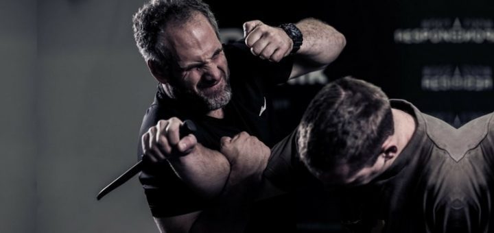 Self-defense training programs