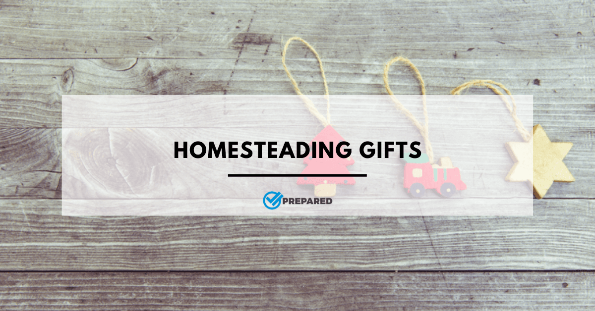 8 Great Homesteading Gifts
