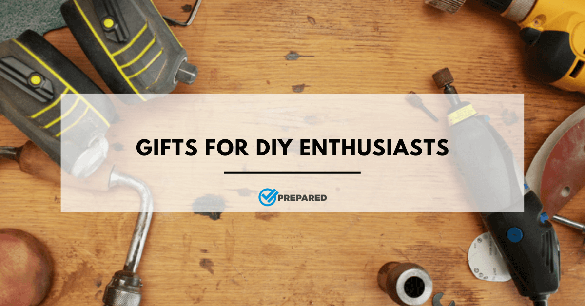 Gifts for DIY Enthusiasts