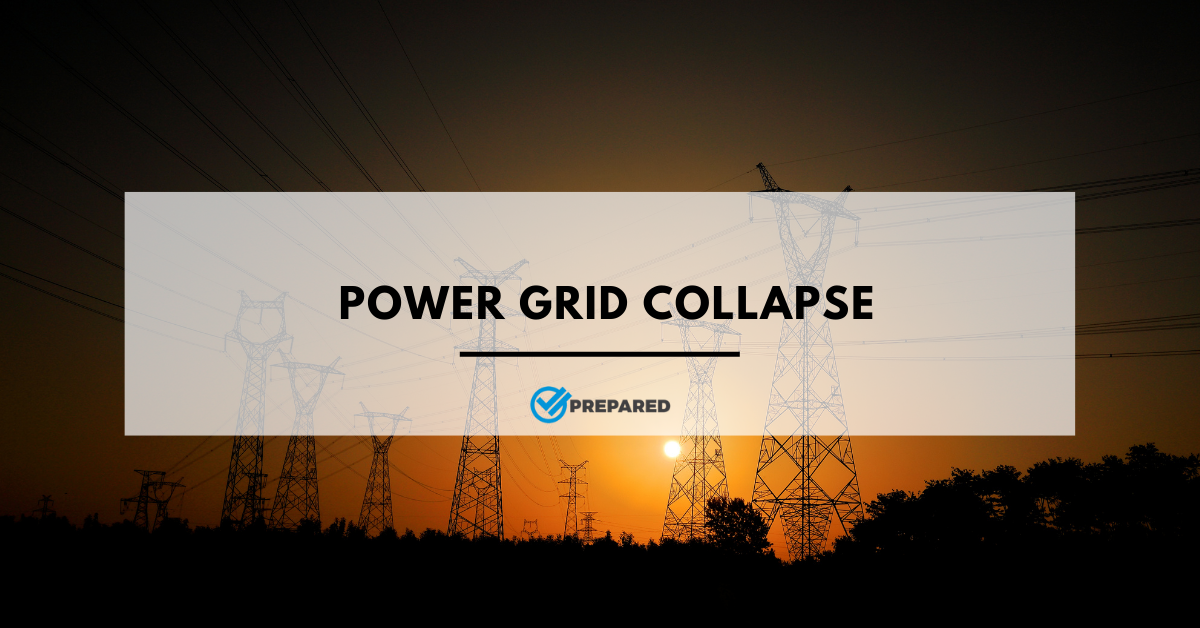 What happens if the power grid collapses