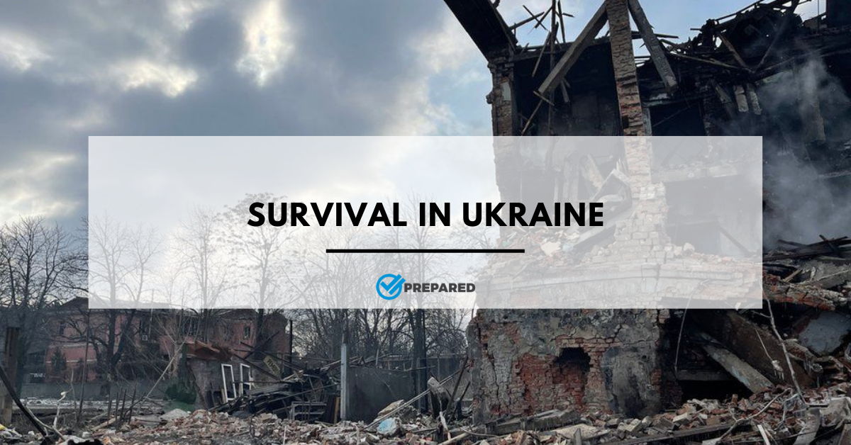 Faith and Survival in Ukraine